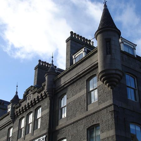 Soprano Hostel Aberdeen Exteriör bild