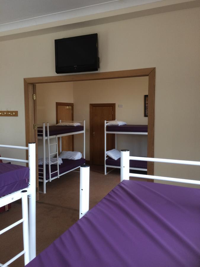 Soprano Hostel Aberdeen Rum bild