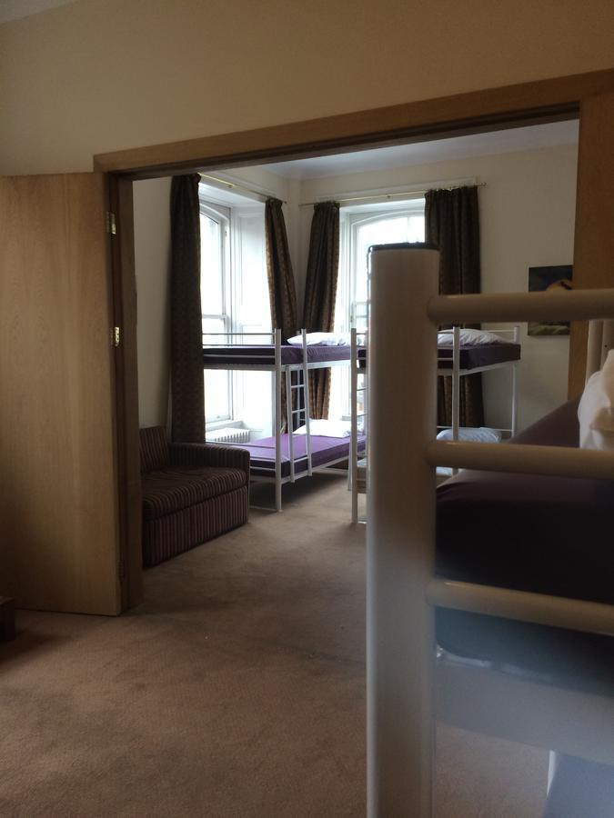 Soprano Hostel Aberdeen Rum bild