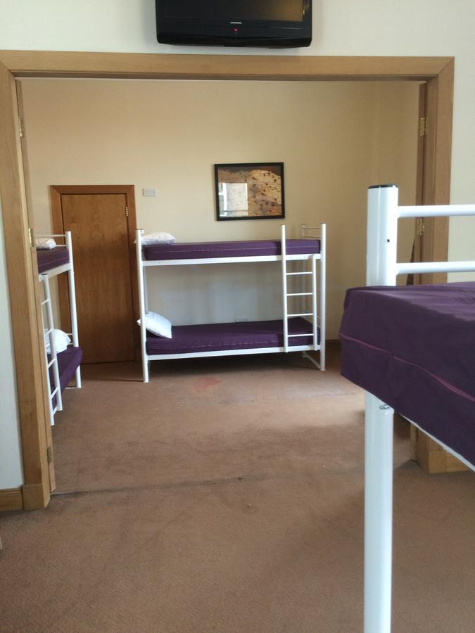 Soprano Hostel Aberdeen Rum bild